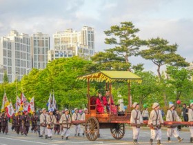 천년의 사랑이 도심으로…2026 익산 서동축제 5월 1일 개막