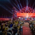 옥포 앞바다서 해상불꽃전투 재현…거제 옥포대첩축제 6월 12일 개막