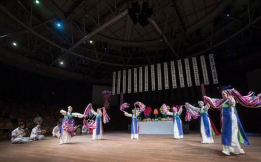 국립남도국악원, 6월 4~6일 '2026 굿 음악축제' 개최
