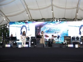 나주 빛가람호수공원에서 초여름 밤 콘서트…6월 10일 무료 공연
