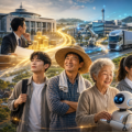 전북에 새 일꾼이 왔다, AI로 무엇을 바꿔야 할까