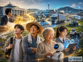 전북에 새 일꾼이 왔다, AI로 무엇을 바꿔야 할까