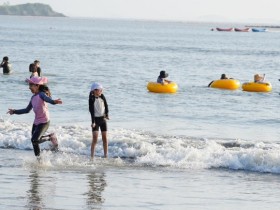전남광주 52개 해수욕장, 10일부터 순차 개장…장흥 수문해수욕장 시작