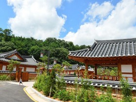 고창군, 직영 숙박시설로 '관광객 2천만 시대' 도전