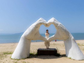 울창한 해송림과 백사장, 보성 율포솔밭해수욕장 11일 개장