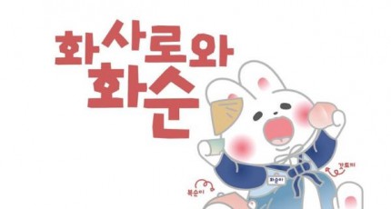 김삿갓 닮은 '갓토끼'에 복숭아 요정 '복순이'…화순 관광 통합 브랜드 구축