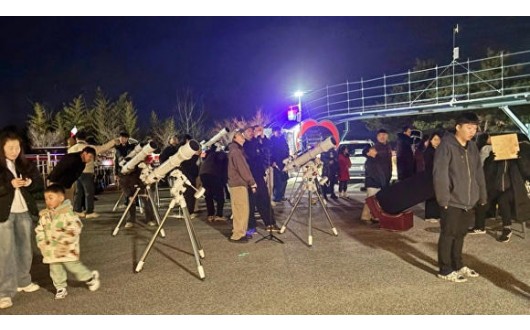 여름휴가, 지리산 달궁2야영장서 '별빛과 소리의 향연' 마련