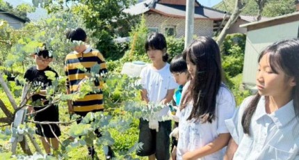 해남·김제·당진·진안·고창, 주민 주도 '농촌서비스협약' 첫 체결