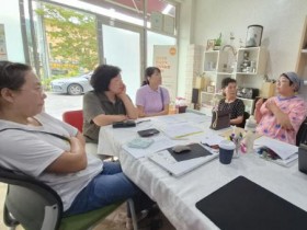 전남사회서비스원, 곡성서 '산들봄 프로젝트' 시작
