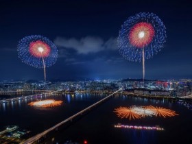 원효대교에 타워불꽃 뜬다…한화 서울세계불꽃축제, 내달 5일 개최