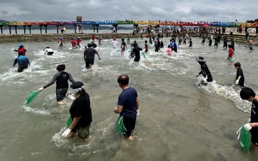 갯벌체험·버스킹·서핑까지…전남광주 해수욕장 50곳 여름 프로그램