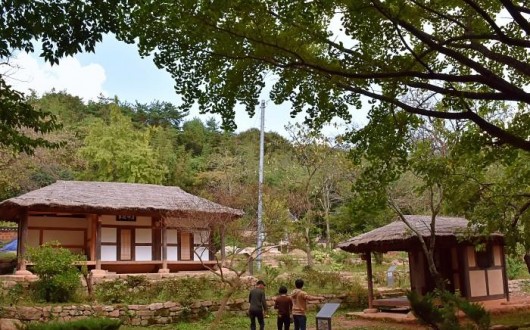 [로컬여행] 강진가볼만한곳 백운동정원, 계곡과 숲이 만든 고요
