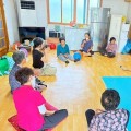 강진군 군동면, 음악과 함께하는 신나는 실버복지 프로그램 운영