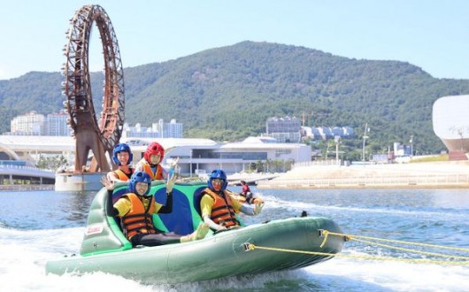여수세계박람회장 앞바다서 해양레저 축제…12일 마린페스티벌
