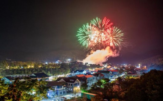 홍삼에 삼(蔘)며들다…진안홍삼축제 18일부터 사흘간 개최