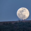 전남광주 추석 당일 25일 보름달 보기 어려워