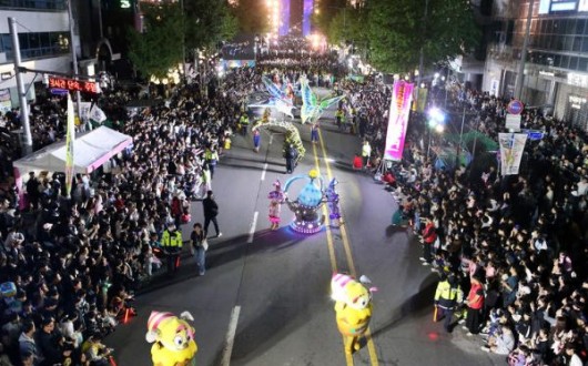 2026 광주 추억의 충장축제 10월 7일 개막…퍼레이드 일정은?