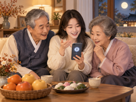이번 추석, 부모님께 AI를 선물해드면 어떨까?