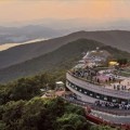 광양 구봉산에 365m 파노라마 워크 오픈…광양만 조망 명소