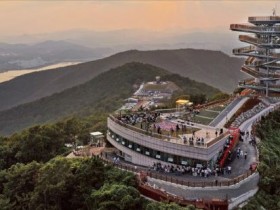 광양 구봉산에 365m 파노라마 워크 오픈…광양만 조망 명소