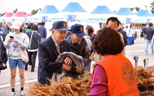 파주개성인삼축제 17일 개막, 장단삼백 요리경연·달빛극장 운영