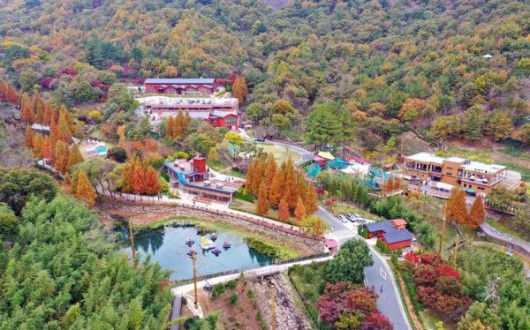 진주 월아산 숲속의 진주, 31일부터 이틀간 '알록달록 숲속 가을축제'