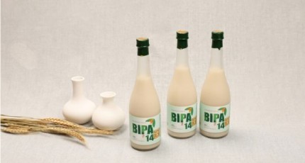 완도 비파 담은 탁주 ‘장보고의꿈 비파14’, 전남광주 10월 전통주 선정