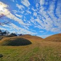 [로컬여행] 영암 송산마을과 내동리 쌍무덤, 1500년 전 마한의 흔적