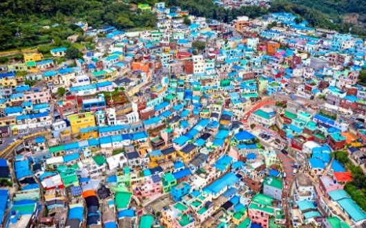‘한국의 마추픽추’ 감천문화마을, 31일부터 이틀간 골목축제