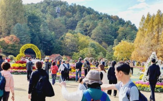 청남대 단풍 속 예술 향연…68회 충북예술제 30일 팡파르