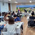 영암 이앨베이커리와 함께한 ‘빵실빵실’, 11개 읍면 청소년 제빵 체험